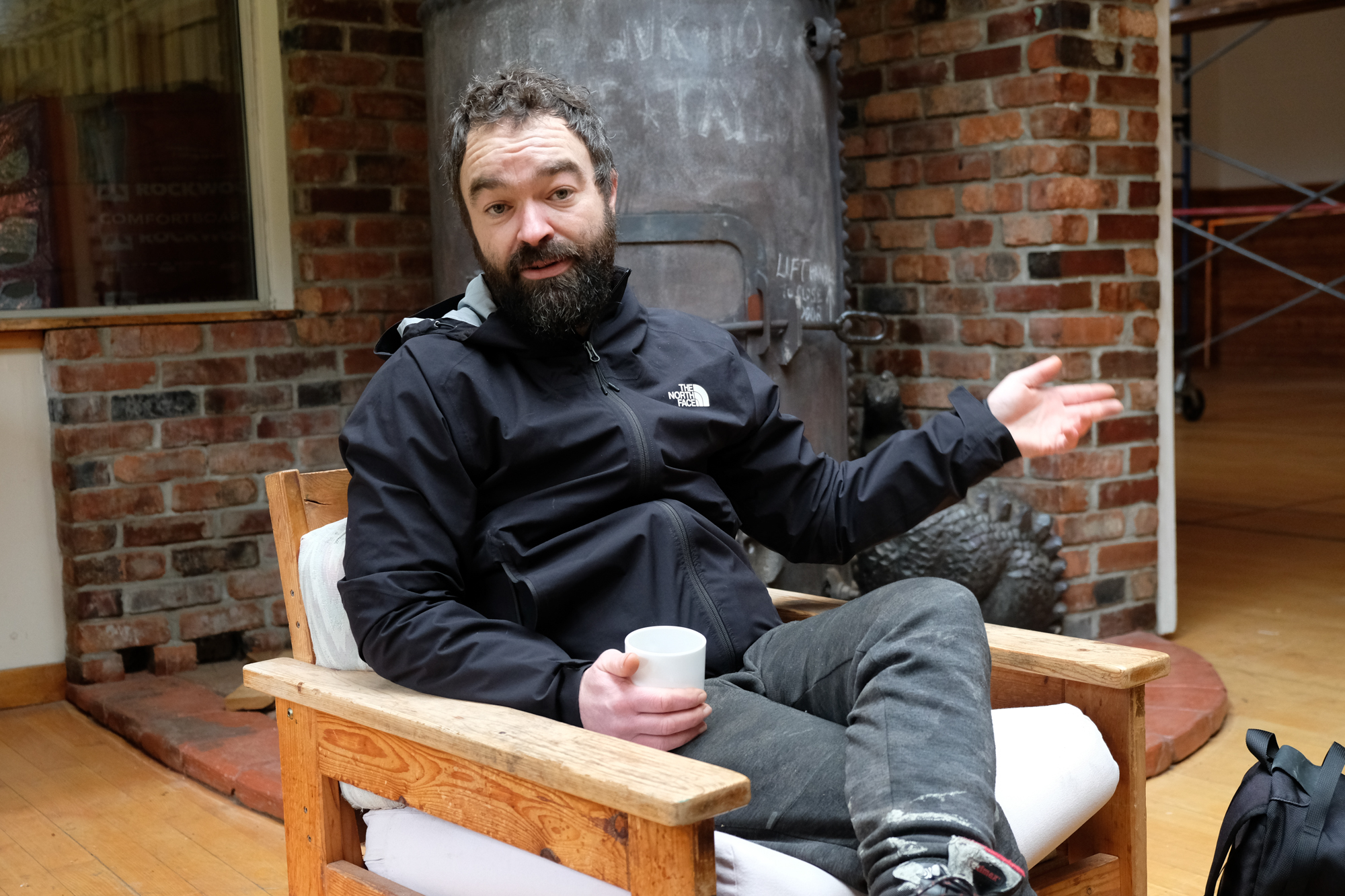 Vaccinated or not, on Lasqueti Island, everyone has to get along